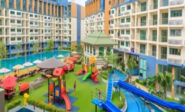 For sale 1 bed condo in Jomtien, Pattaya