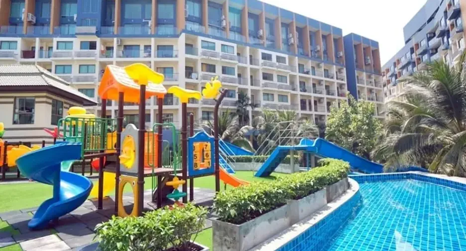 出售 1 卧室 公寓 在 Jomtien, 芭提雅