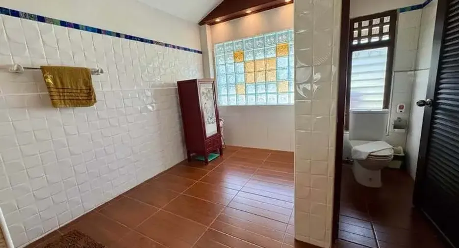 À vendre 3 chambres villa à Jomtien, Pattaya