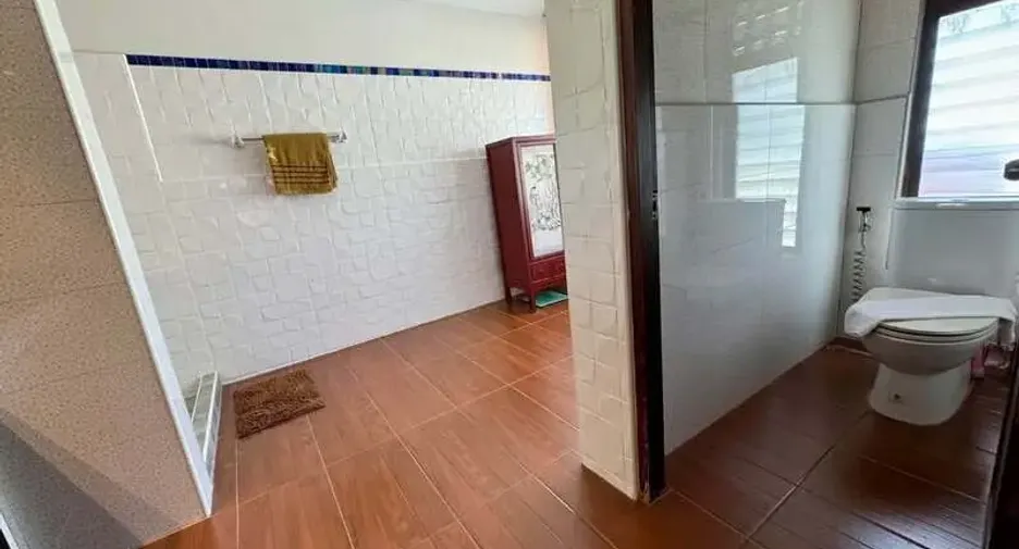 À vendre 3 chambres villa à Jomtien, Pattaya