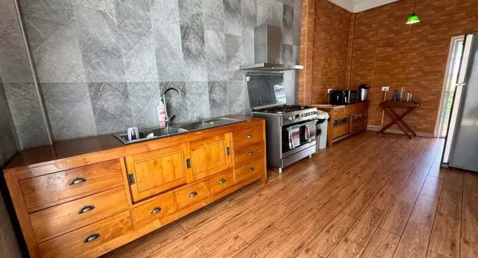 À vendre 3 chambres villa à Jomtien, Pattaya