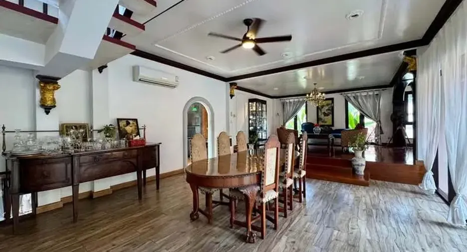 À vendre 3 chambres villa à Jomtien, Pattaya