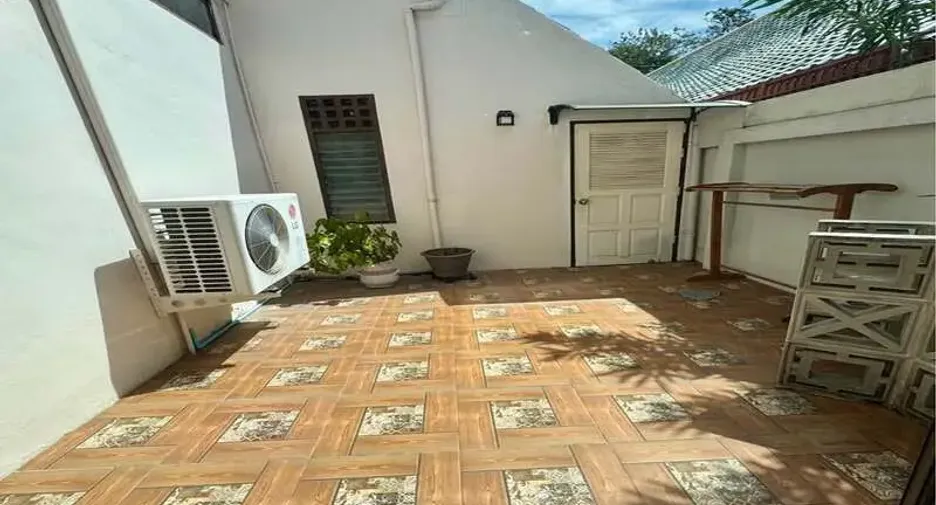 À vendre 3 chambres villa à Jomtien, Pattaya