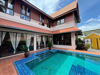 For sale 3 bedrooms villa in Bang Lamung, Chonburi