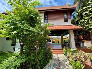 For sale 3 bedrooms villa in Bang Lamung, Chonburi