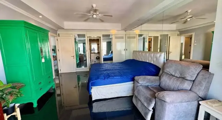 出售 2 卧室 公寓 在 Jomtien, 芭提雅