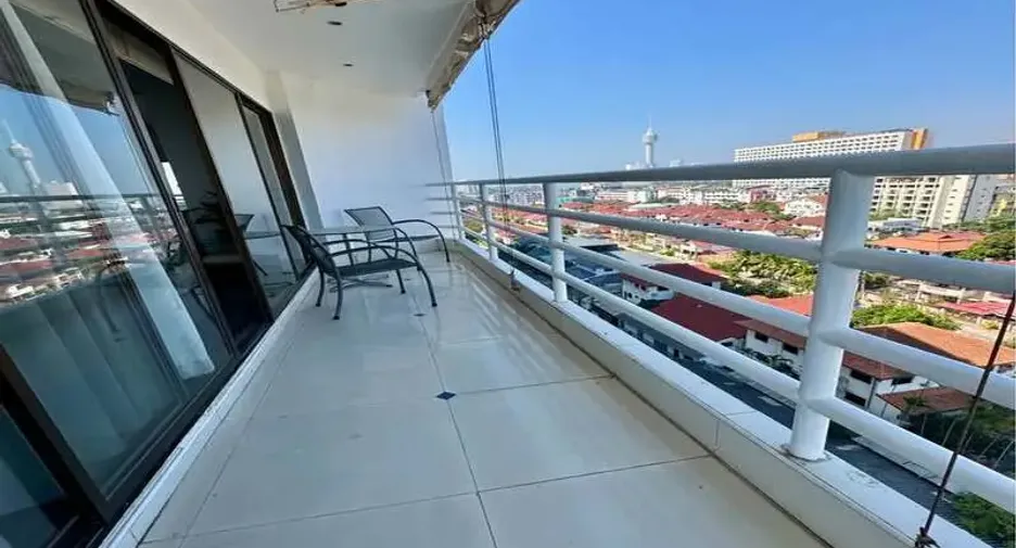 出售 2 卧室 公寓 在 Jomtien, 芭提雅