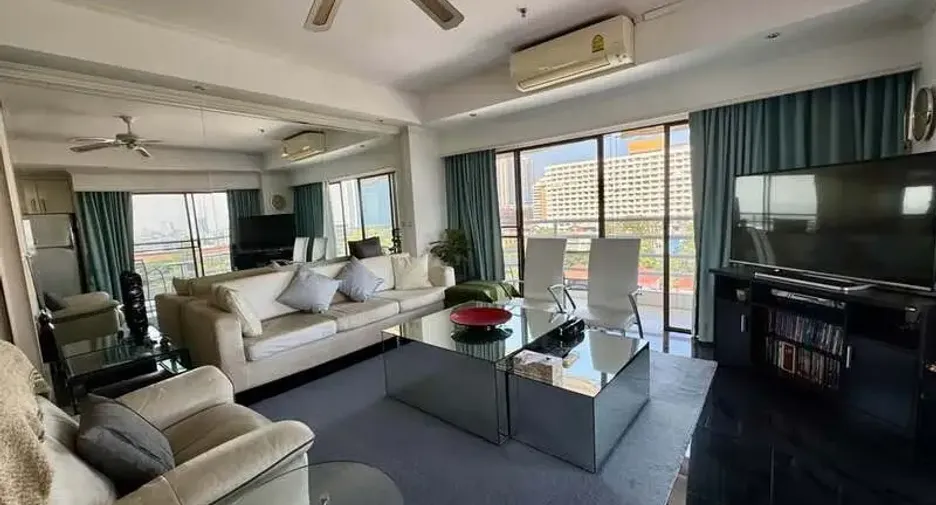 出售 2 卧室 公寓 在 Jomtien, 芭提雅