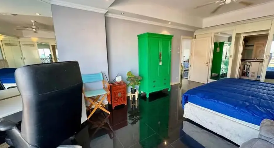 出售 2 卧室 公寓 在 Jomtien, 芭提雅