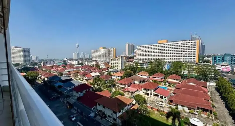 出售 2 卧室 公寓 在 Jomtien, 芭提雅