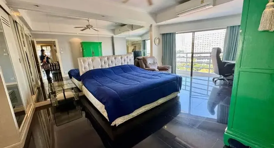 出售 2 卧室 公寓 在 Jomtien, 芭提雅