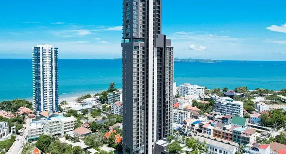 For sale 1 bed condo in Pratumnak, Pattaya