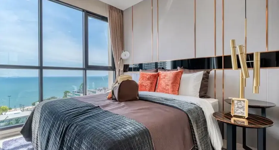 For sale 1 bed condo in Pratumnak, Pattaya