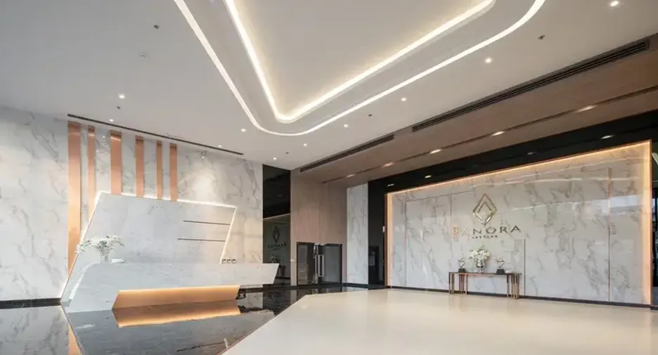 For sale 1 bed condo in Pratumnak, Pattaya