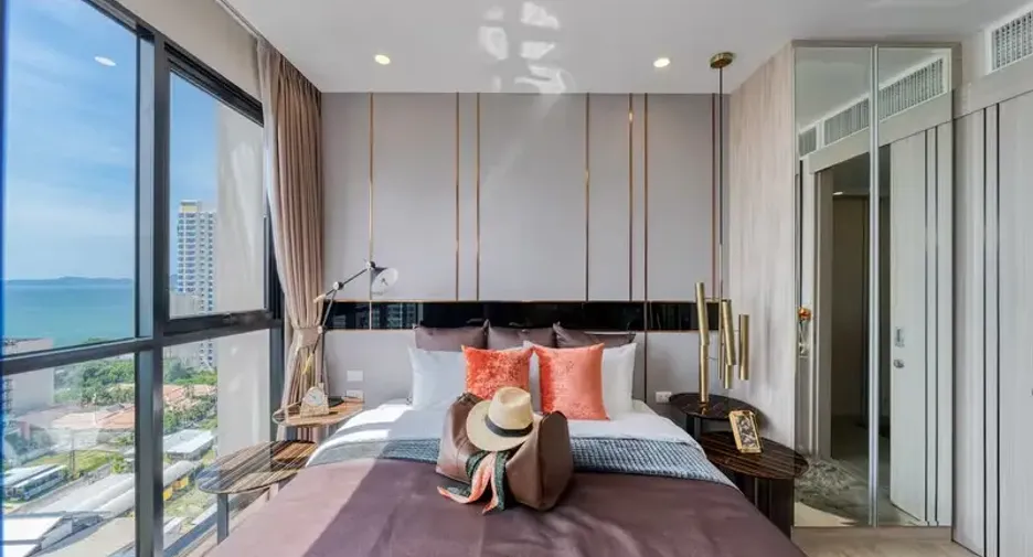 For sale 1 bed condo in Pratumnak, Pattaya