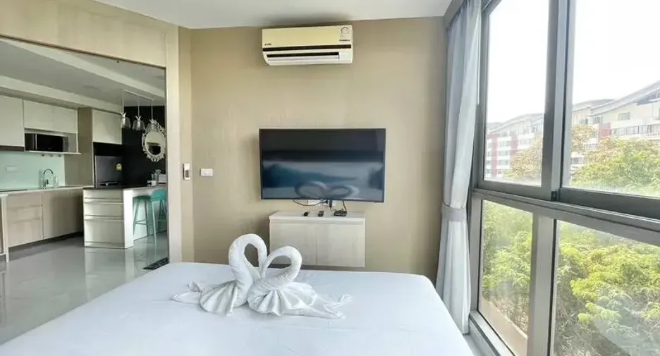 For sale 1 bed condo in Pratumnak, Pattaya