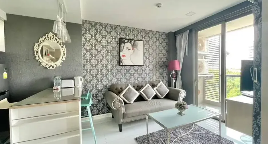 For sale 1 bed condo in Pratumnak, Pattaya