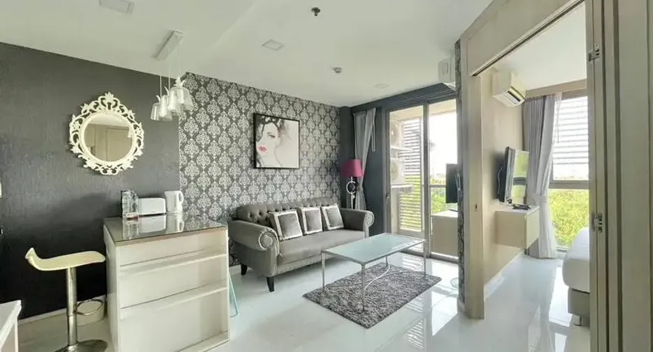 For sale 1 bed condo in Pratumnak, Pattaya
