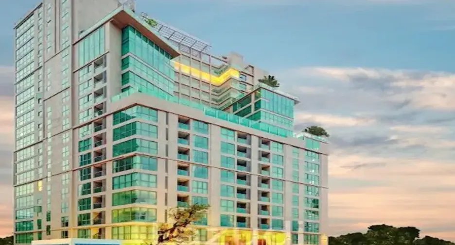 For sale 1 bed condo in Pratumnak, Pattaya