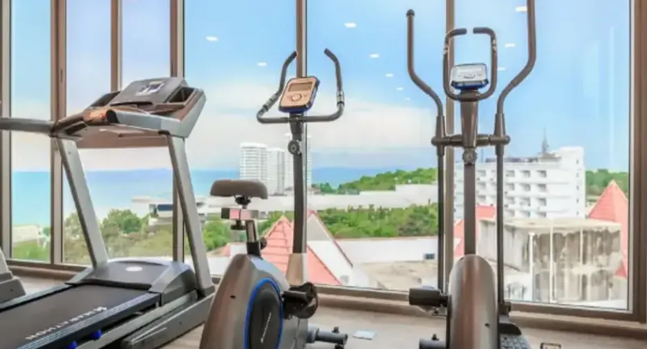 For sale 1 bed condo in Pratumnak, Pattaya
