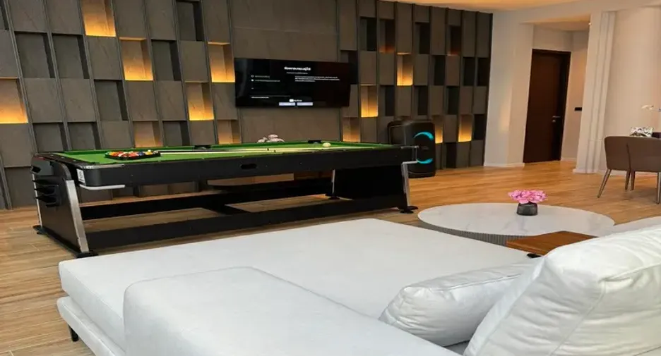 Villa en venta de 4 habitaciones en Bang Lamung, Chonburi