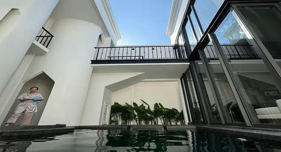 Villa en venta de 4 habitaciones en Bang Lamung, Chonburi