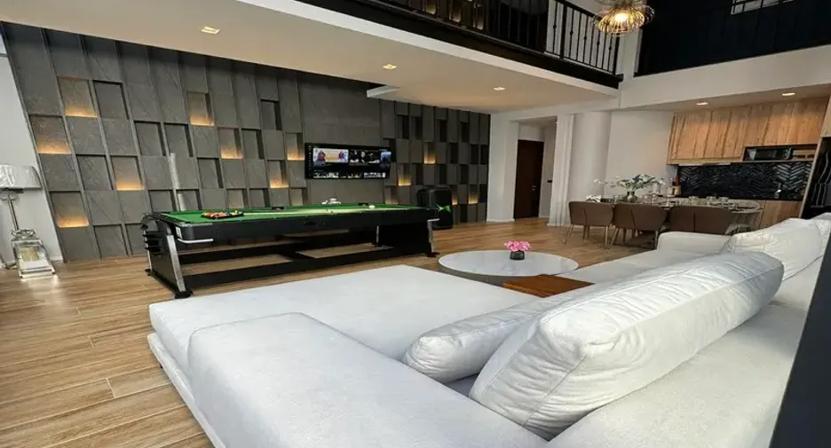 Villa en venta de 4 habitaciones en Bang Lamung, Chonburi
