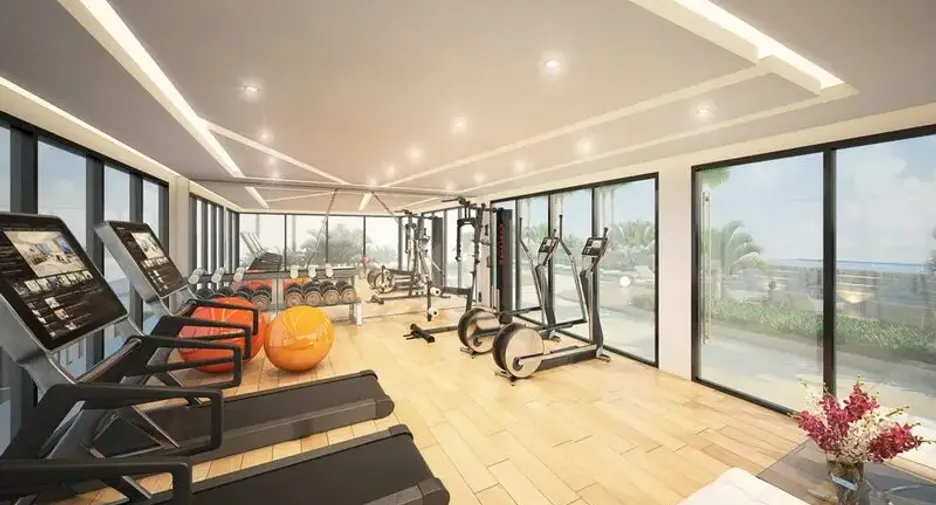 For sale studio condo in Pratumnak, Pattaya