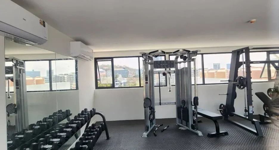 For sale studio condo in Pratumnak, Pattaya