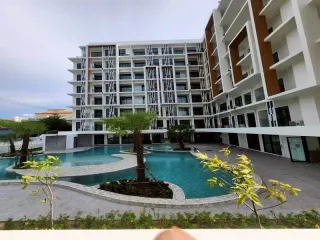 For sale studio condo in Bang Lamung, Chonburi