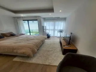For sale studio condo in Bang Lamung, Chonburi