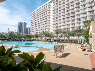 For Rent Studio Condo In Bang Lamung, Chonburi