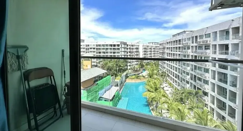 Wohnung zum Kauf mit 1 Zimmer in Jomtien, Pattaya