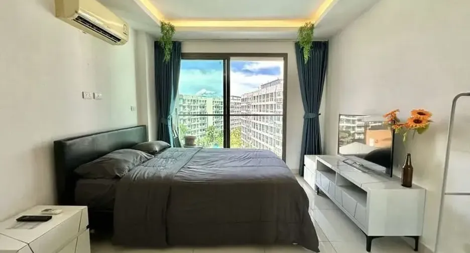 Wohnung zum Kauf mit 1 Zimmer in Jomtien, Pattaya