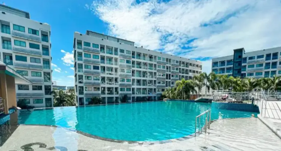Wohnung zum Kauf mit 1 Zimmer in Jomtien, Pattaya