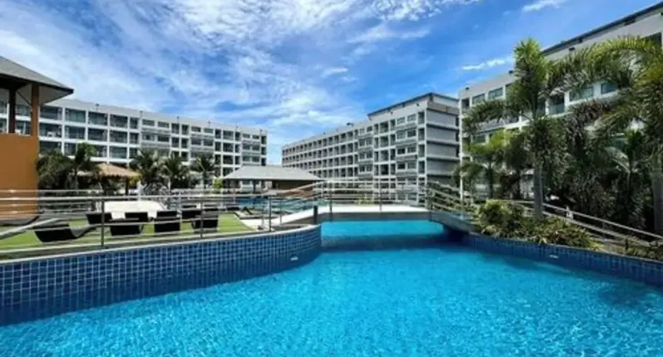 Wohnung zum Kauf mit 1 Zimmer in Jomtien, Pattaya