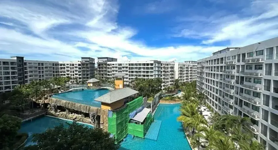 Wohnung zum Kauf mit 1 Zimmer in Jomtien, Pattaya