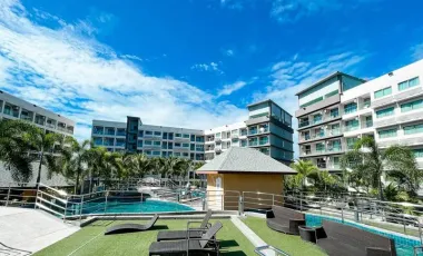 For sale 1 Beds condo in Jomtien, Pattaya