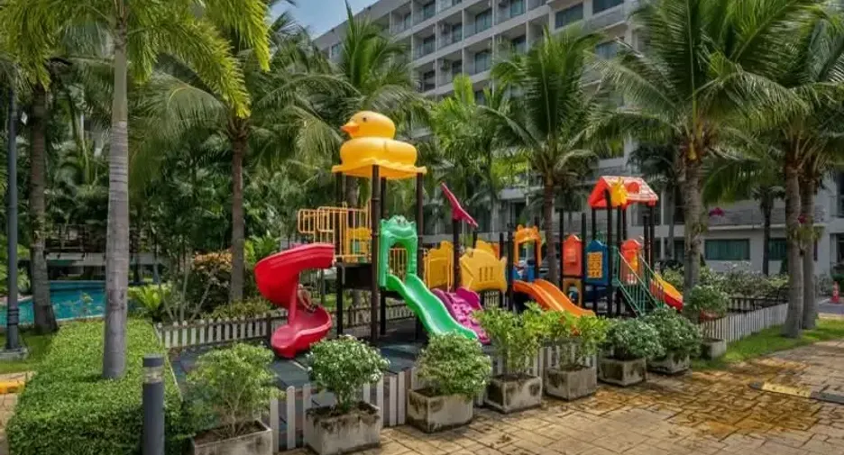 Wohnung zum Kauf mit 1 Zimmer in Jomtien, Pattaya