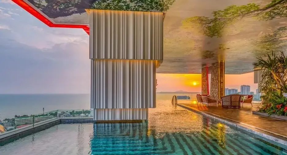 Wohnung zum Kauf mit 1 Zimmer in Jomtien, Pattaya