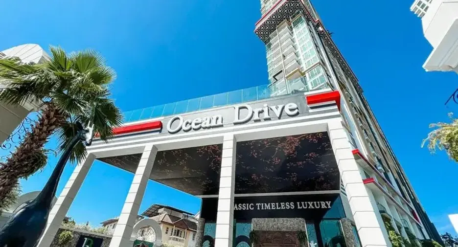 Wohnung zum Kauf mit 1 Zimmer in Jomtien, Pattaya