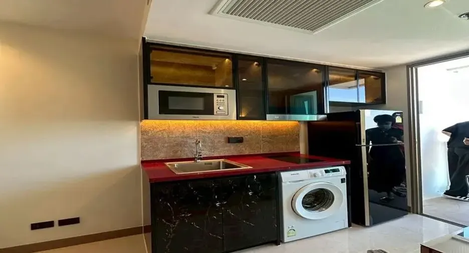 Wohnung zum Kauf mit 1 Zimmer in Jomtien, Pattaya