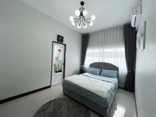 For sale 3 bedrooms house in Bang Lamung, Chonburi