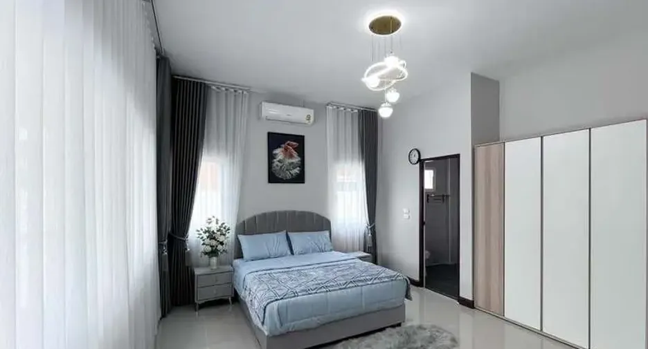 For sale 3 bedrooms house in East Pattaya, Pattaya