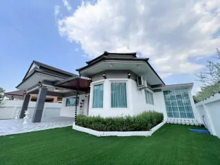 For sale 3 bedrooms house in Bang Lamung, Chonburi