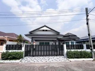 For sale 3 bedrooms house in Bang Lamung, Chonburi