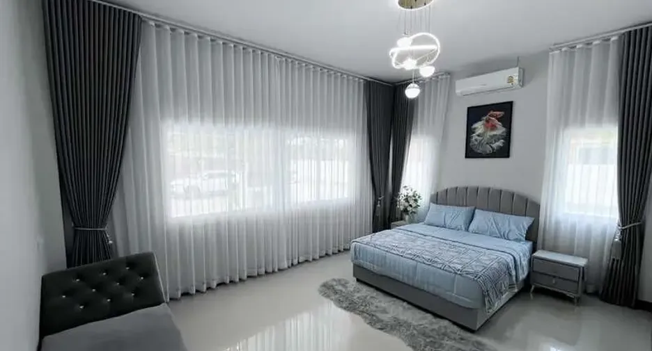 For sale 3 bedrooms house in East Pattaya, Pattaya