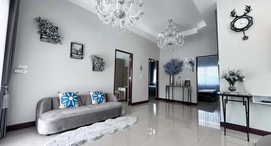 For sale 3 bedrooms house in East Pattaya, Pattaya