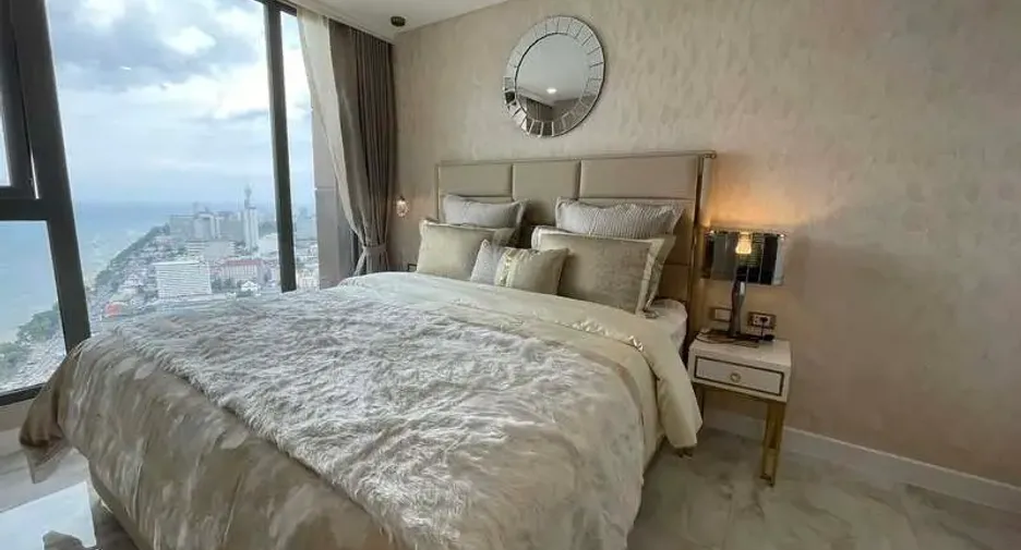 For sale 1 bed condo in Jomtien, Pattaya