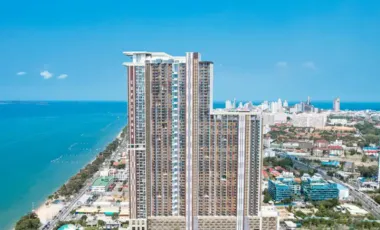 For sale 1 bed condo in Jomtien, Pattaya